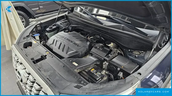 HYUNDAI PALISADE DIESEL 2.2 2WD