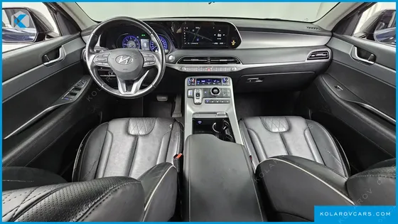 HYUNDAI PALISADE DIESEL 2.2 2WD