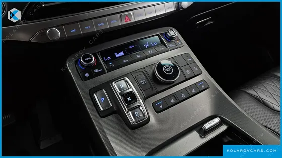 HYUNDAI PALISADE DIESEL 2.2 2WD