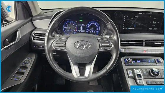 HYUNDAI PALISADE DIESEL 2.2 2WD