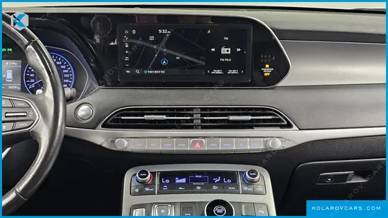 HYUNDAI PALISADE DIESEL 2.2 2WD