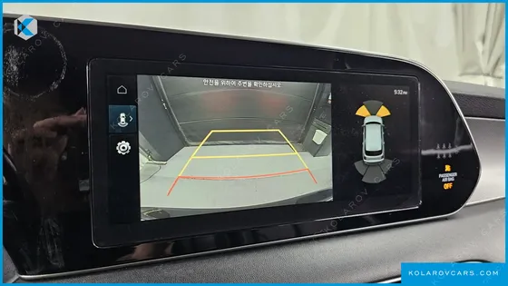 HYUNDAI PALISADE DIESEL 2.2 2WD
