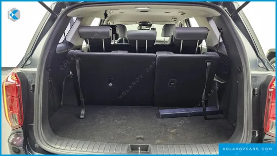 HYUNDAI PALISADE DIESEL 2.2 2WD