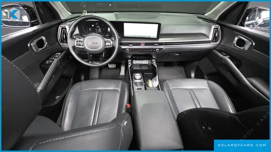 KIA SORENTO GASOLINE 2.5T 2WD