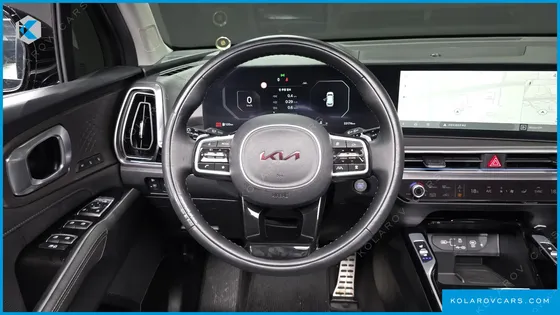 KIA SORENTO GASOLINE 2.5T 2WD