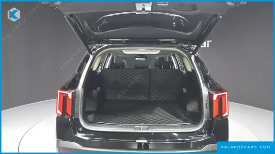 KIA SORENTO GASOLINE 2.5T 2WD