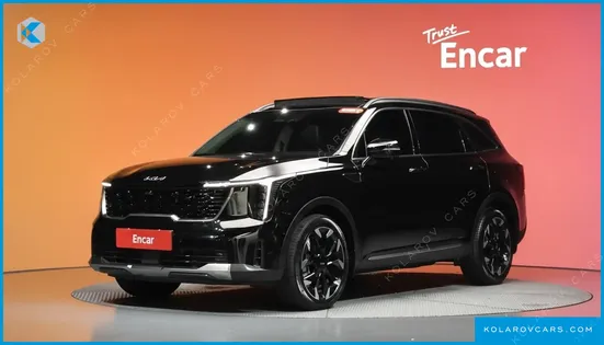 KIA SORENTO GASOLINE 2.5T 2WD
