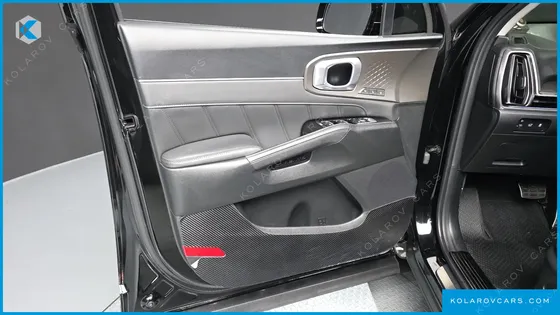 KIA SORENTO GASOLINE 2.5T 2WD
