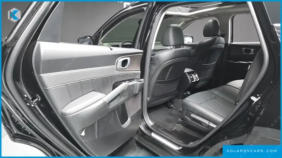 KIA SORENTO GASOLINE 2.5T 2WD