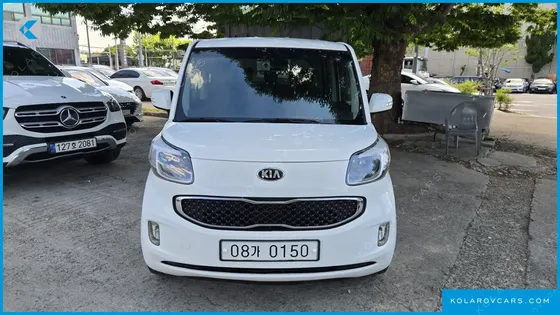 KIA RAY PRESTIGE