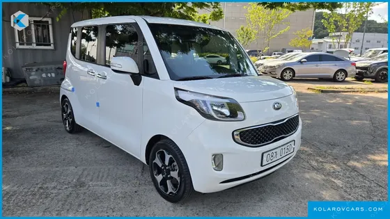KIA RAY PRESTIGE
