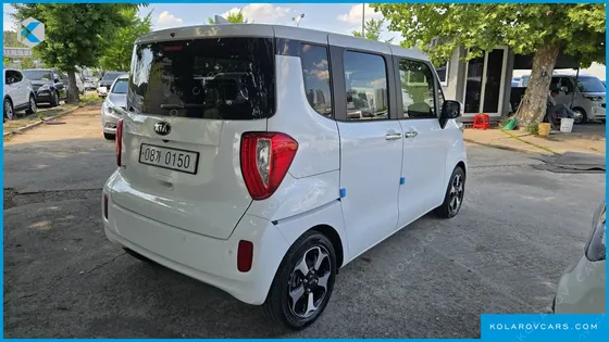 KIA RAY PRESTIGE