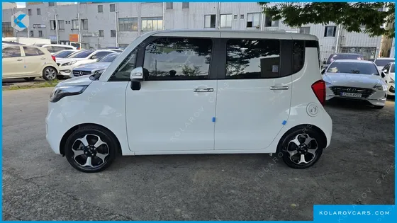 KIA RAY PRESTIGE