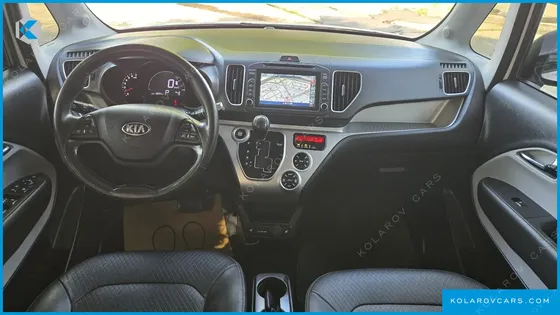 KIA RAY PRESTIGE