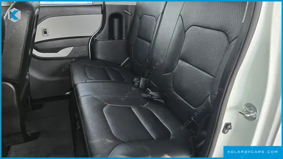 KIA RAY PRESTIGE