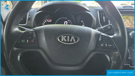 KIA RAY PRESTIGE