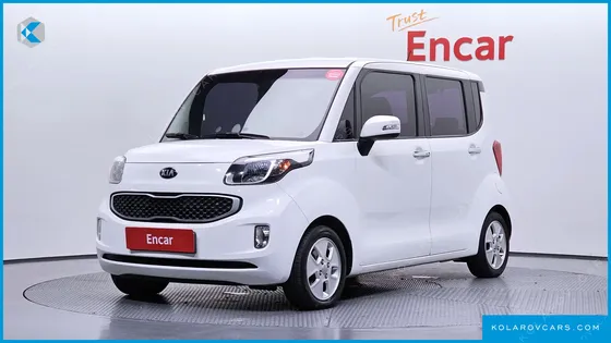 KIA RAY LUXURY