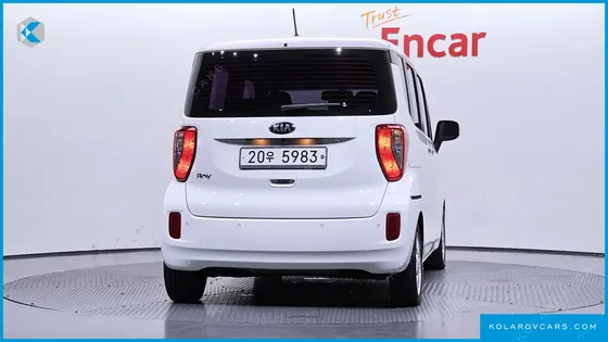 KIA RAY LUXURY