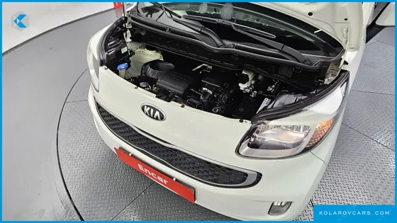 KIA RAY LUXURY