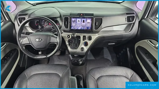 KIA RAY LUXURY