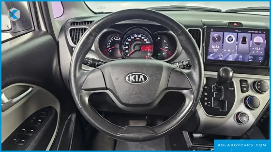 KIA RAY LUXURY