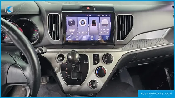 KIA RAY LUXURY
