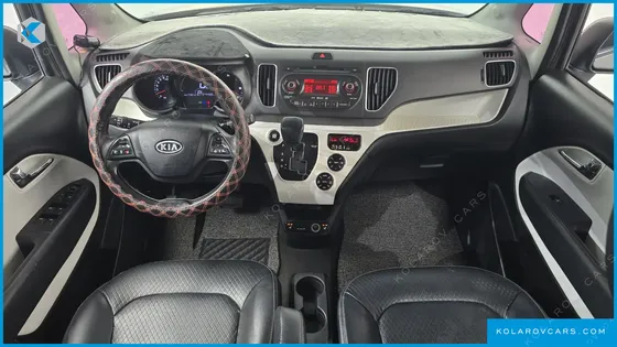 KIA RAY PRESTIGE