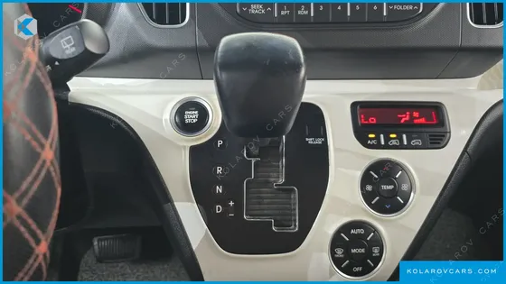 KIA RAY PRESTIGE