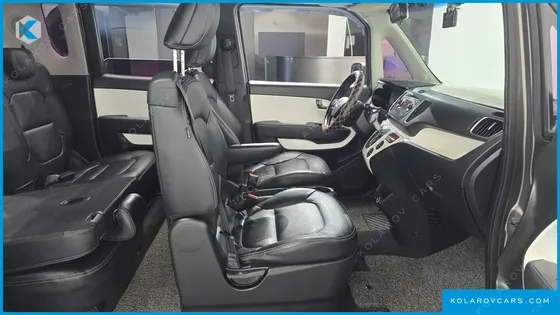 KIA RAY PRESTIGE