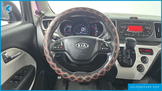 KIA RAY PRESTIGE