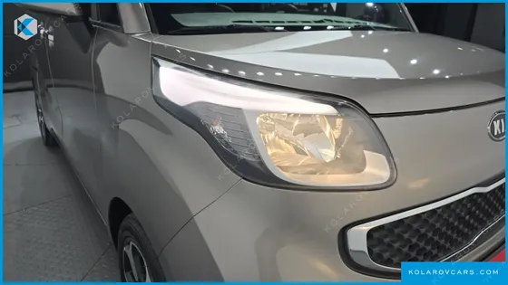 KIA RAY PRESTIGE