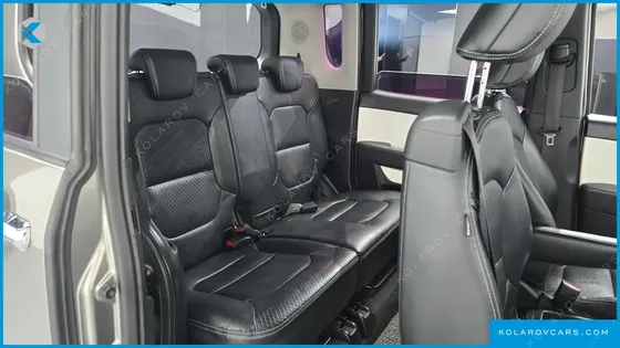 KIA RAY PRESTIGE