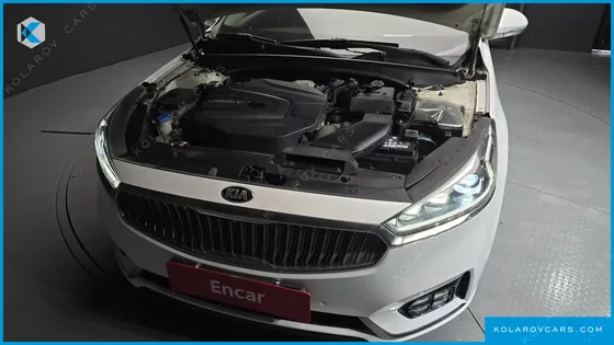 KIA K7 2.2 DIESEL LIMITED