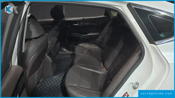 KIA K7 2.2 DIESEL LIMITED