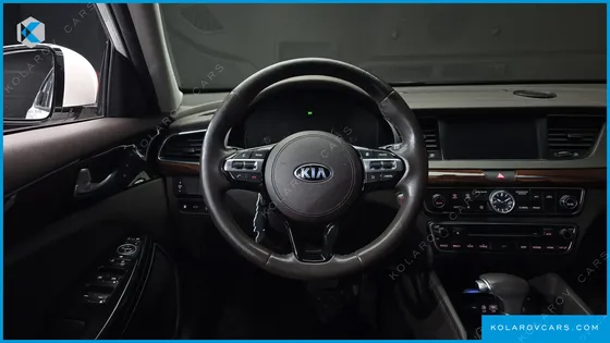 KIA K7 2.2 DIESEL LIMITED