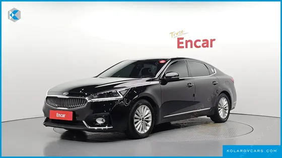 KIA K7 2.4 GDI PRESTIGE