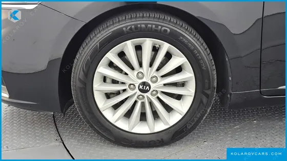 KIA K7 2.4 GDI PRESTIGE