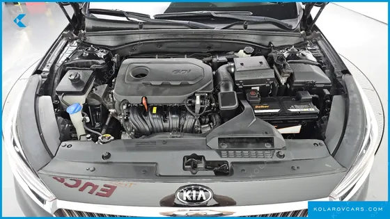 KIA K7 2.4 GDI PRESTIGE
