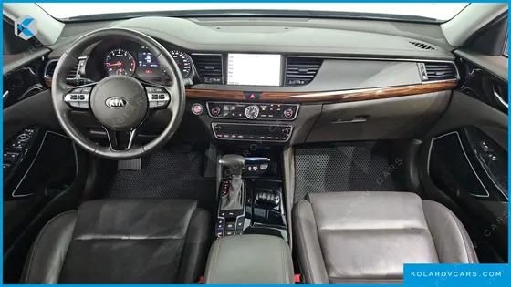KIA K7 2.4 GDI PRESTIGE