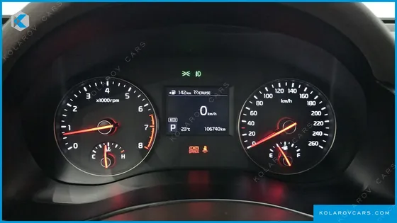 KIA K7 2.4 GDI PRESTIGE