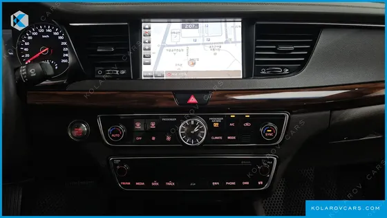 KIA K7 2.4 GDI PRESTIGE