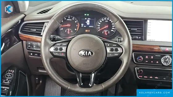 KIA K7 2.4 GDI PRESTIGE