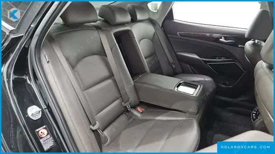 KIA K7 2.4 GDI PRESTIGE