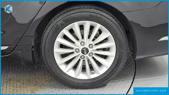 KIA K7 2.4 GDI PRESTIGE