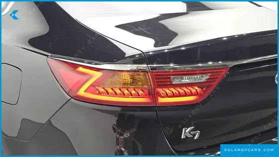KIA K7 2.4 GDI PRESTIGE