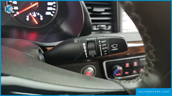 KIA K7 2.4 GDI PRESTIGE