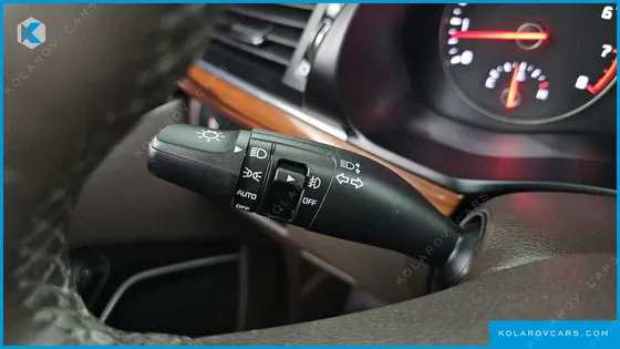 KIA K7 2.4 GDI PRESTIGE