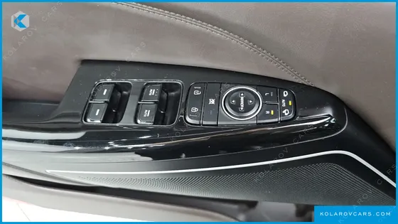 KIA K7 2.4 GDI PRESTIGE