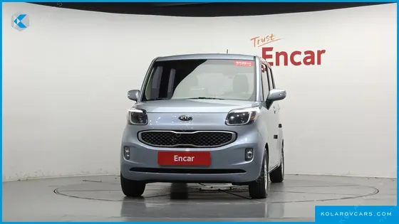 KIA RAY LUXURY
