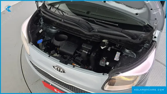 KIA RAY LUXURY